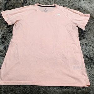 Adidas Climalite Tee Peach *Size XL*
